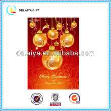 Ablaze and beauteous Christmas Cards in 2013